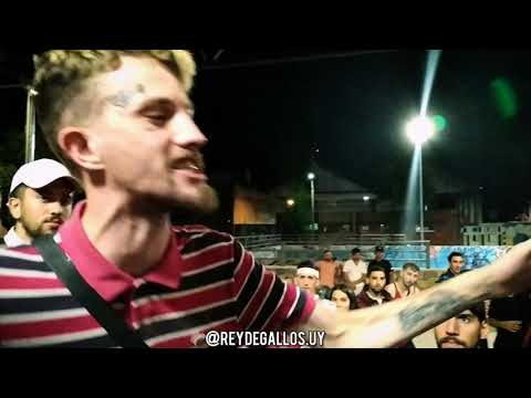 CDV F5: RASTA vs BRUCE - 4tos