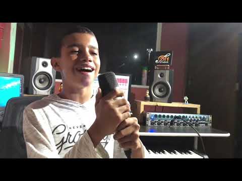 QUEM ME CHAMOU É MAIOR  cover (Nicolas Gabriel )