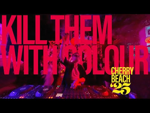 Kill Them With Colour live set video thumbnail 1