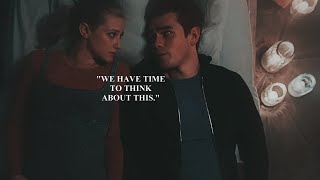 We have time to think about this. | Betty & Archie | 4x15-4x18