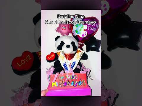 Detalles para toda ocasión Detalles Nina San Francisco Putumayo #DetallesNina #SanFranciscoPutumayo
