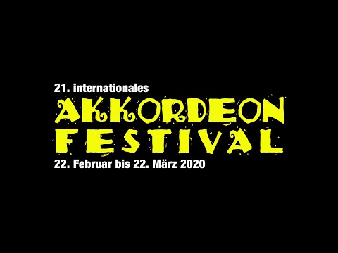 21. Internationales Akkordeonfestival Wien 2020