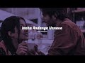 Intha Andanga Unnave ( slowed+reverb ) - Don