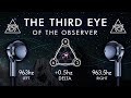 The Third Eye Pineal Gland Activation Of The Observer