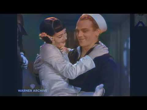 Footlight Parade - Shanghai Lil scene