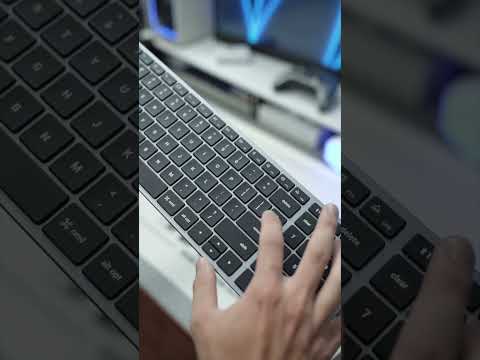 Bàn phím Bluetooth Satechi Slim có đèn nền | Chính hãng Satechi