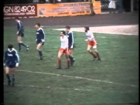 27.11.1983 SV Lurup - SV Union Salzgitter 2:0