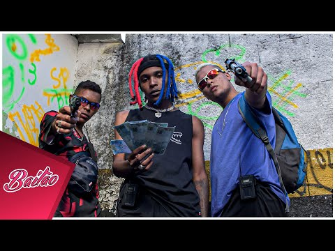 Os Menor Tá de Radinho - MC Lil, MC Scobar e MC Vitorioso (Videoclipe Oficial)