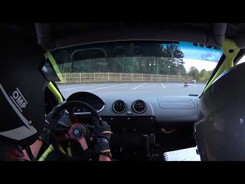 5. Samochodowy Rajd Bielska Podlaskiego M.Malinowski Ford Fiesta ST (ps Arhelan)