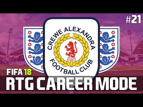 FIFA 18 RTG Career Mode | Episode 21 | WILL THE FA CUP DREAM CONTINUE?!