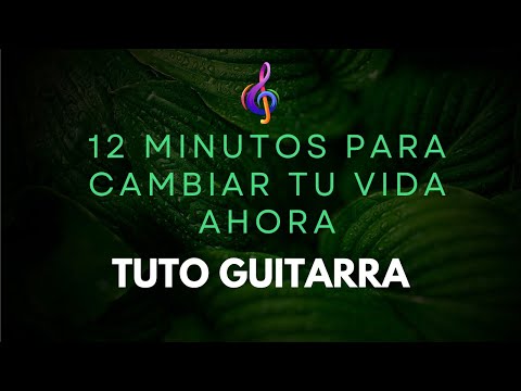 12 MINUTOS PARA CAMBIAR TU VIDA AHORA-Iván Donalson-Tuto