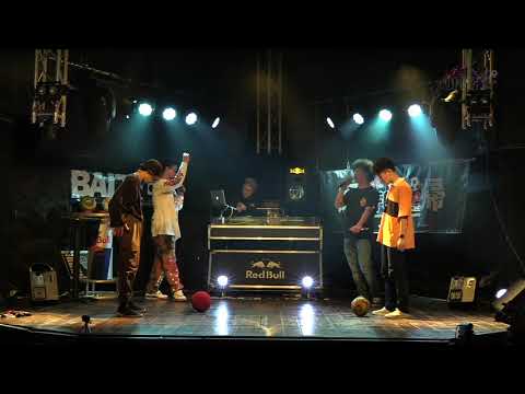 Ibuki vs Ko-suke｜JFFC 2020 supported by COMP - Final