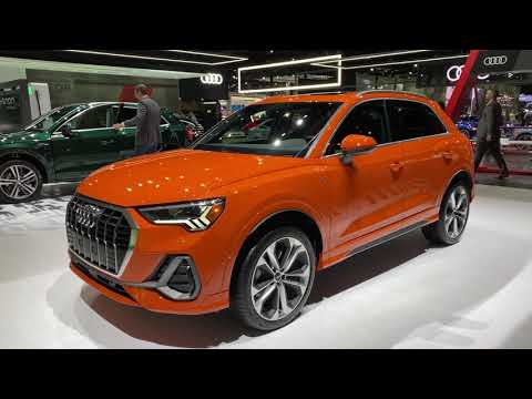 [4K] 2020 Audi Q3 quattro – Walkaround