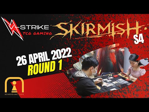 [FAB Skirmish S4] Round 1 - Ngô Hiếu (Boltyn) vs Ngọc Mai (Bravo)