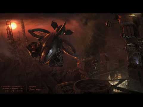 Starcraft 2 Terran Theme Music