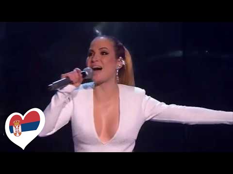 Beovizija 2019: 7 - Dunja Vujadinović / Live (Polufinale 1)