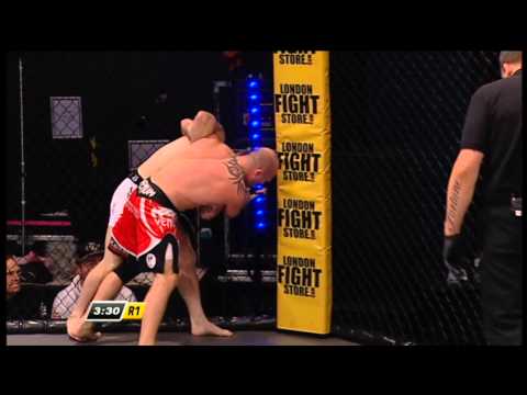 Bryan Creighton vs Spencer Hewitt full fight