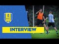 ?️ Michiel Kramer over blessure ?, eerste seizoenshelft?& aanvoerderschap ©️
