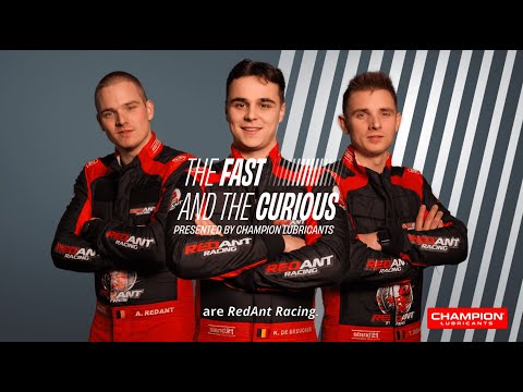 EP2: RedAnt Racing Team | The Fast and the Curious series | Champion Lubricants