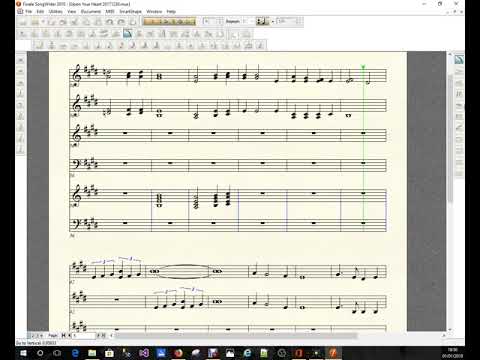 Eleanor Daley   Upon Your Heart SATB