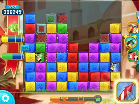 Pet Rescue Saga Level 3287 - NO BOOSTERS | SKILLGAMING ✔️