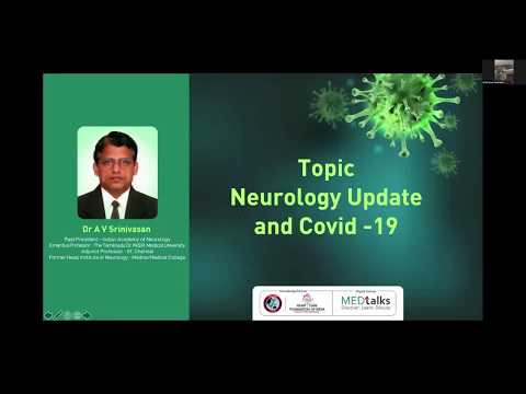 Neurology Update and Covid-19