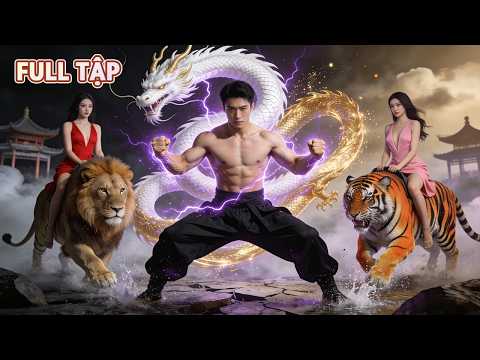 🔥【Trọn bộ】Vệ sĩ nghèo là ĐẠI LÃO ẩn thân?😱 Vả mặt tra nam, lộ thân phận cực khủng!🔥 #phimngan #vamat