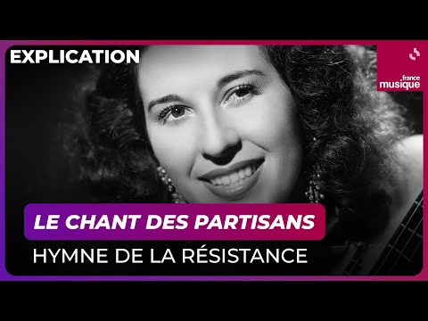"Le Chant des partisans", hymne de la Résistance - Culture prime