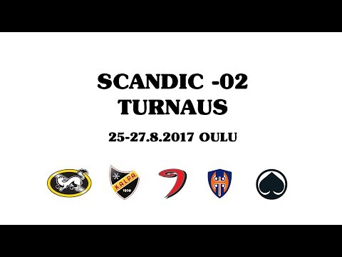 26.8.2017: Kärpät vs. JyP