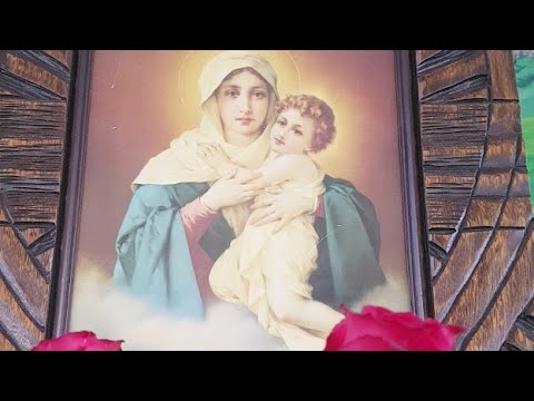 Our Lady of the Three Admirable Rosary