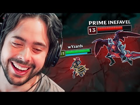 A ORIANNA TANK DO YODINHA, SÓ ASSIM PRA PEGAR 600 PDL! | ORIANNA