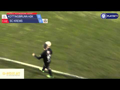 1.NÖN LL : Kottingbrunn ASK - SC Krems