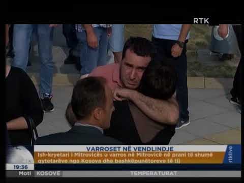 VARROSET NË VENDLINDJE