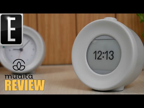 An EINK Alarm Clock?! | Mudita Harmony Review