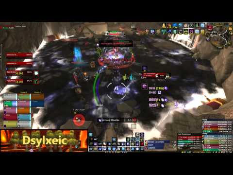 Dsylxeic@Drenden vs. The Fallen Protectors 10 Heroic