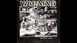 Warning - Protest And... Still They Die? EP - (Full Album)