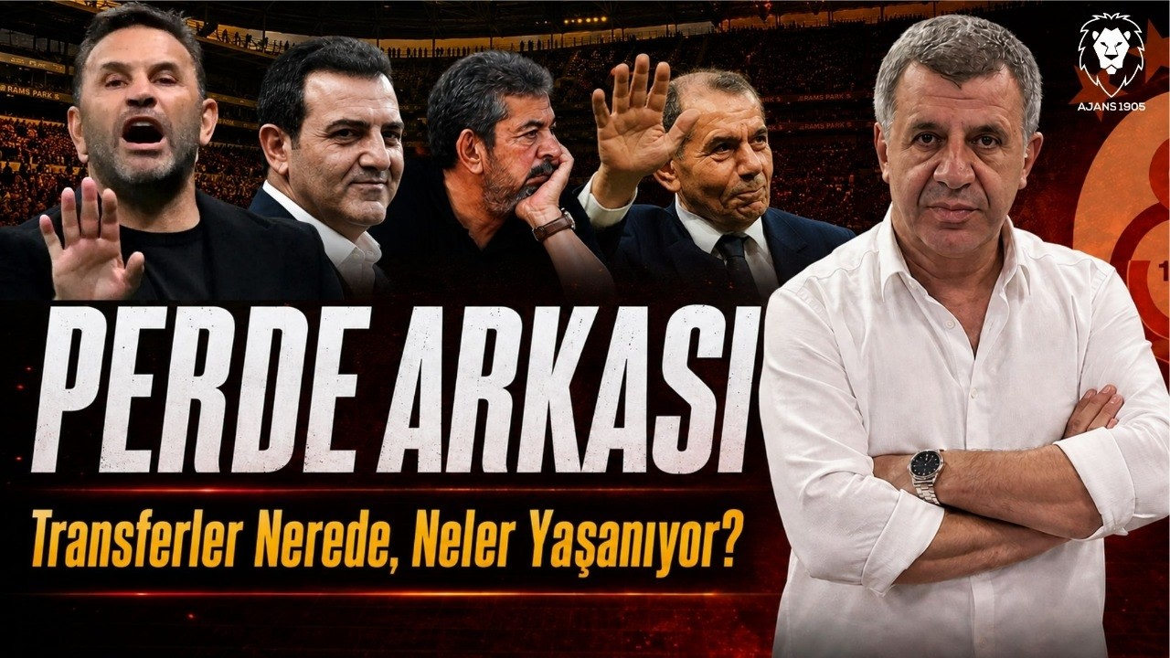 Galatasaray Transferler Nerede? | PERDE ARKASI NELER YAŞANIYOR, Tüm Gerçekler | Martinelli, Batrakov