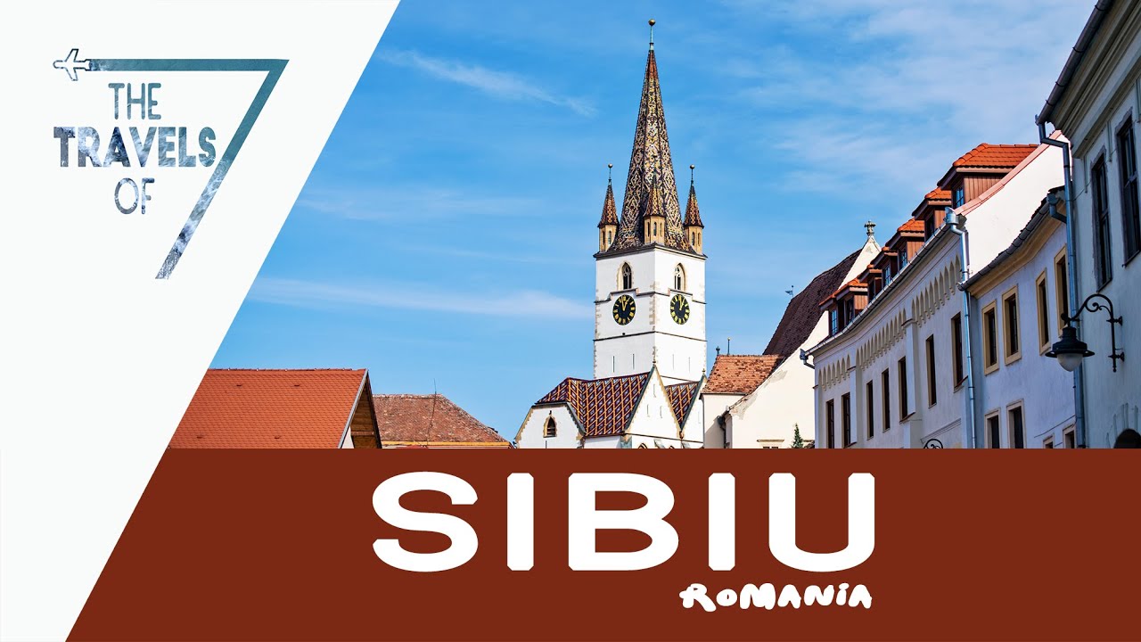 How to Spend Two Days in Sibiu, Romania