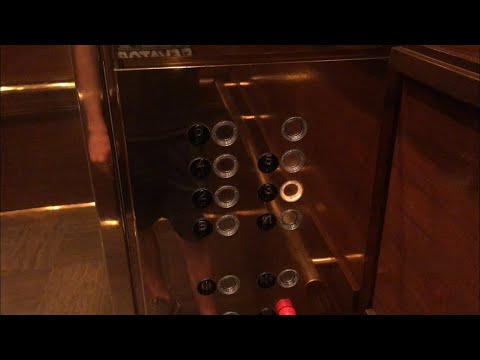 Nice Otis Traction Elevators @ 1785 Lake Cook - Deerfield, IL.