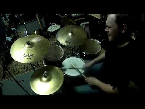 Igor Kulakov - OCDP nat ash (snare drum solo test)