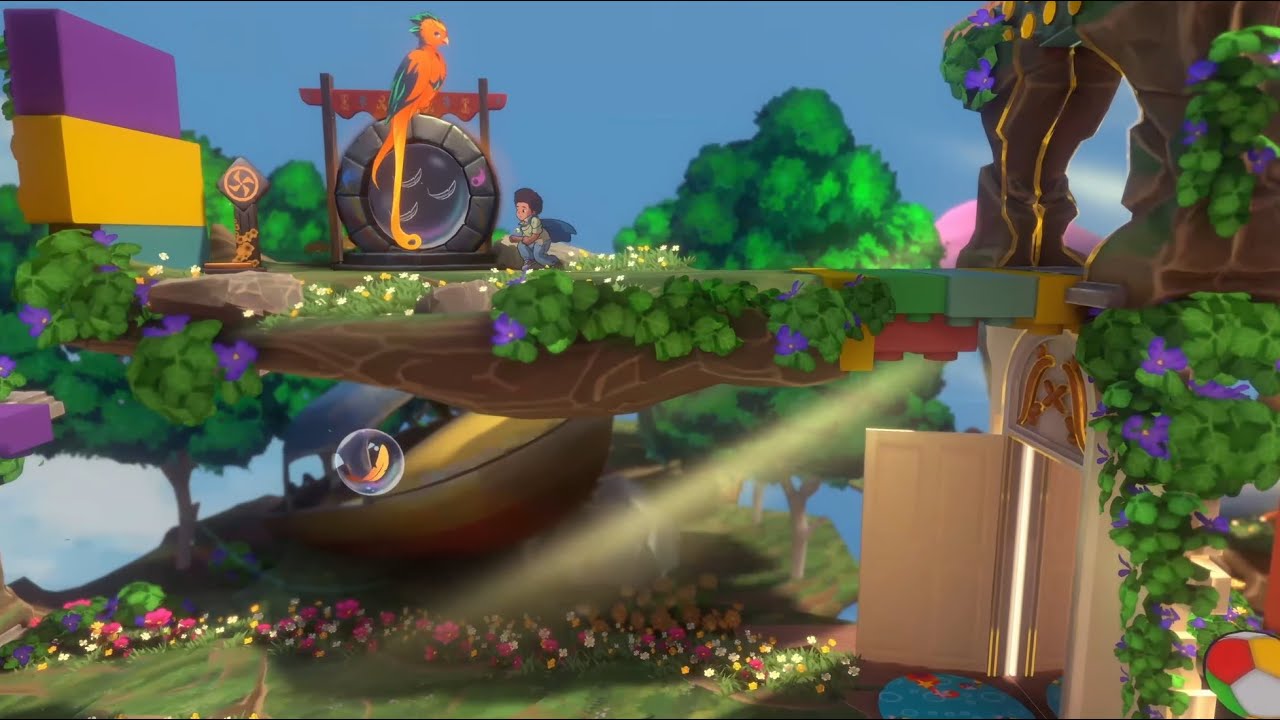 Lost Twins 2 launch trailer teaser