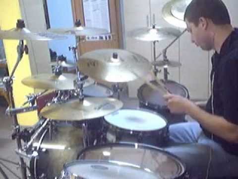 Flying Colors - Kayla (Drum Cover)