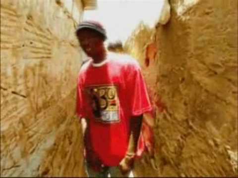 MC K - A Dama do Gasparito, Atras do Prejuizo Hip Hop Angola