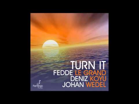 Fedde Le Grand & Deniz Koyu Ft. Johan Wedel - Turn It