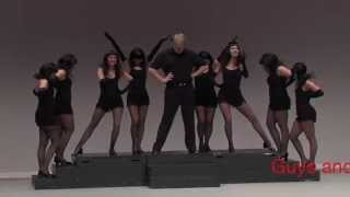 NRD Studios Guys and Dolls Tap 'Shake it'