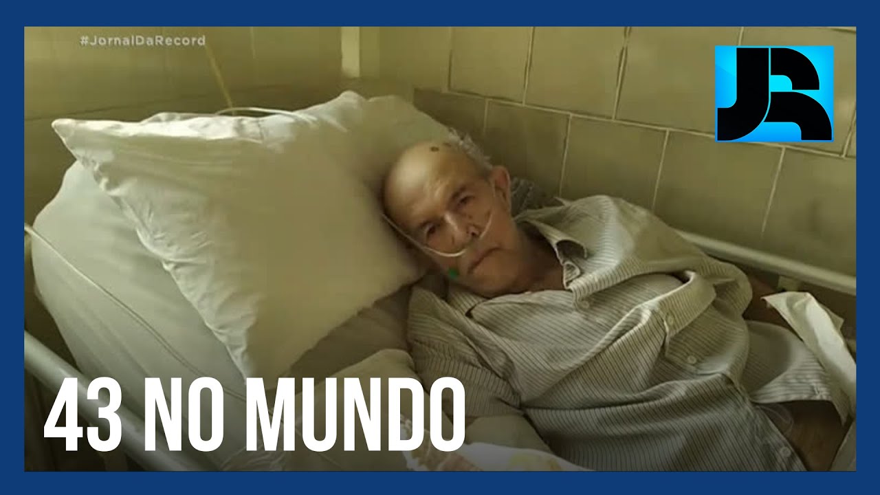 Condição genética rara, 'sangue dourado' pega família mineira de surpresa