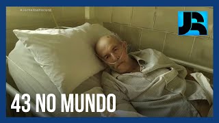 Condição genética rara, 'sangue dourado' pega família mineira de surpresa