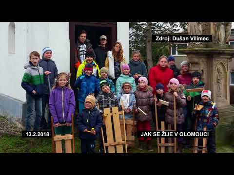 Jak se žije v Olomouci - Topolany