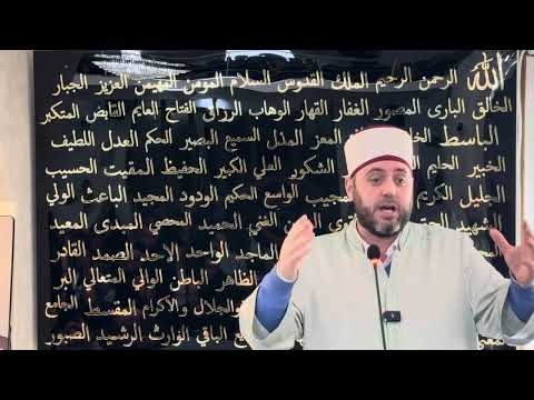 Hutbeja e xhumasë 4/4/2025 “Tri porosi pas Ramazanit”