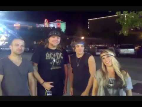 Blameshift - All You Can Eat Tour Video (Grand Finale) -  Blameshift Music